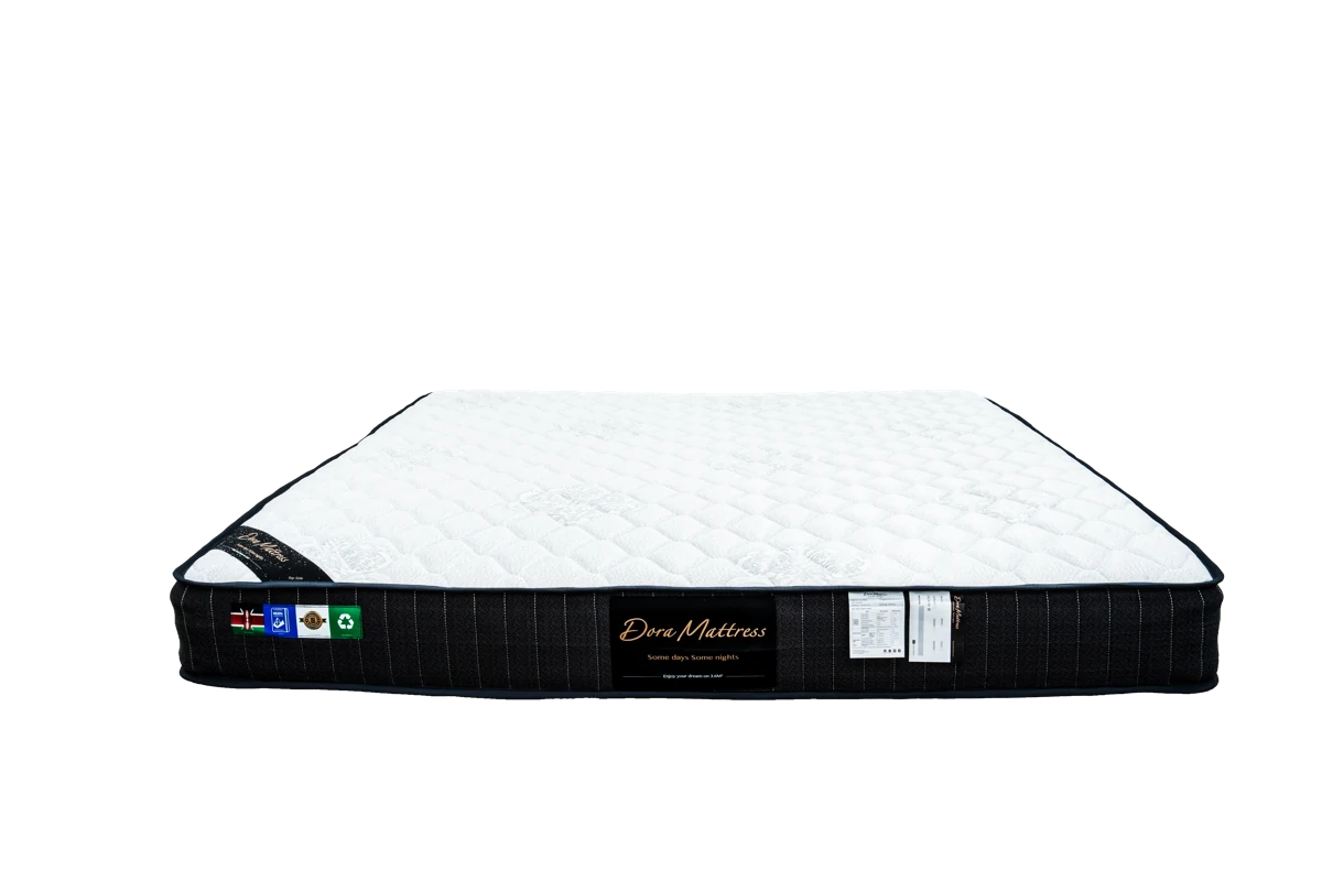 Dora Compressed Pocket 8 inch mattress