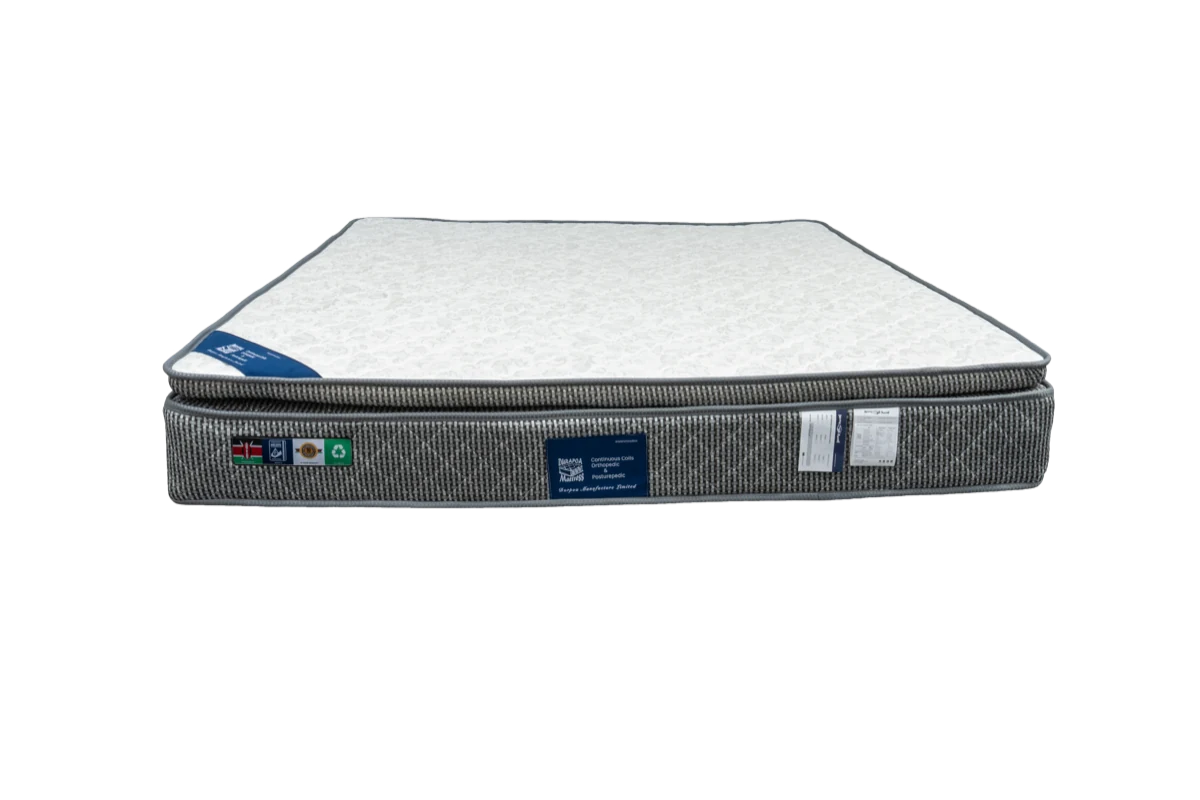 Durapoa Pillow Top 9 inch mattress